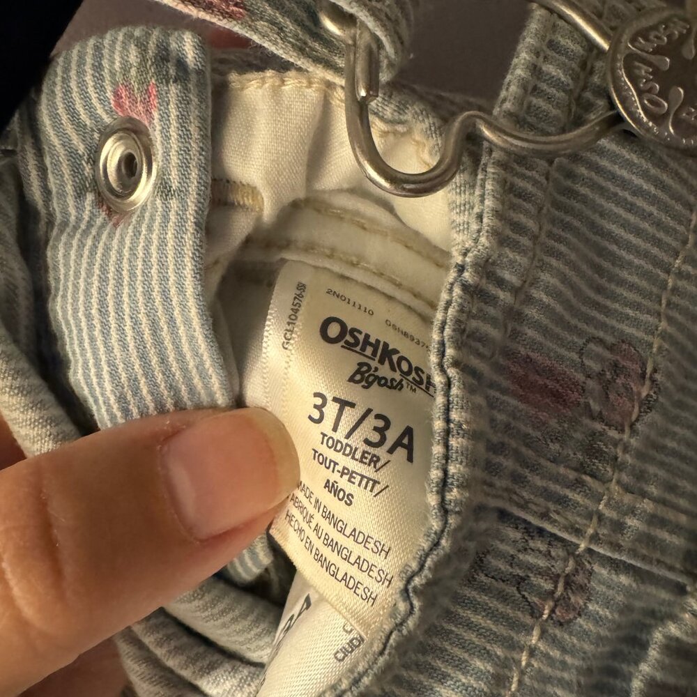 Short Overalls - Picture 3 of 4